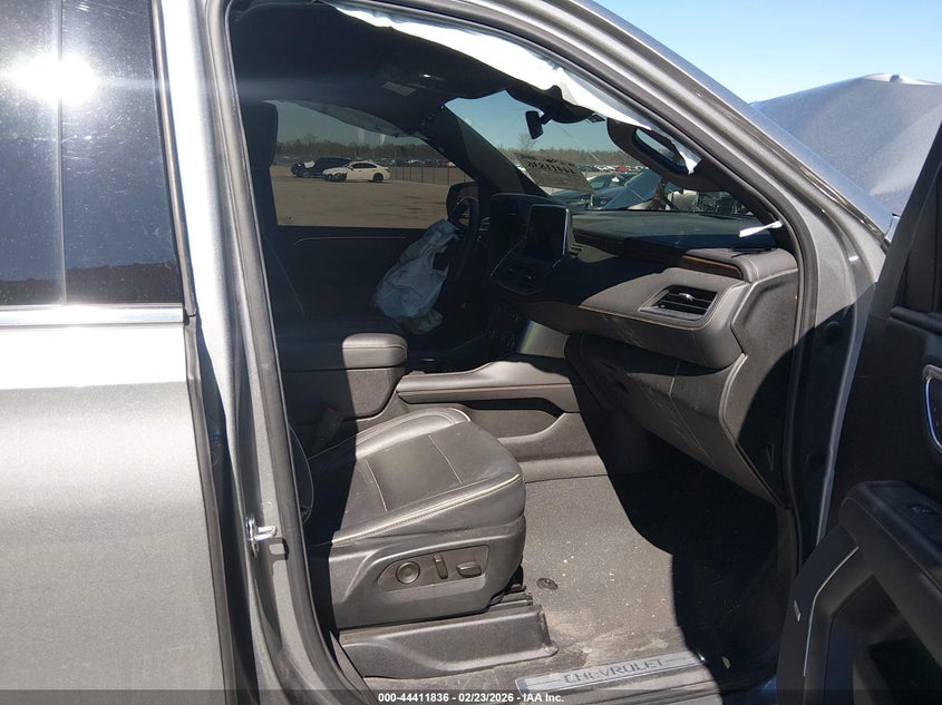 2023 Chevrolet Suburban 2Wd Premier