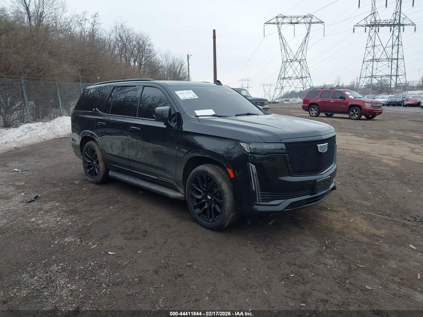 2022 CADILLAC ESCALADE SPORT