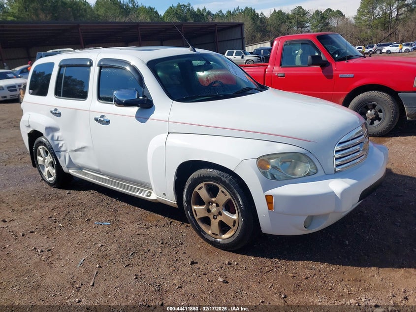 2007 Chevrolet Hhr Lt