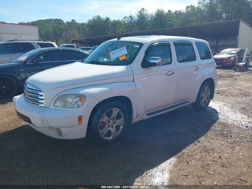 2007 Chevrolet Hhr Lt