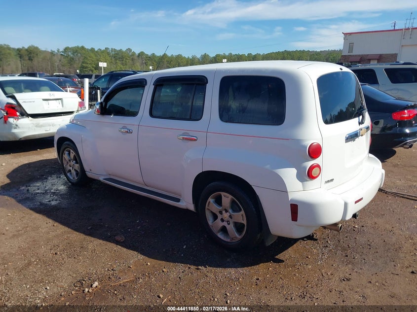 2007 Chevrolet Hhr Lt