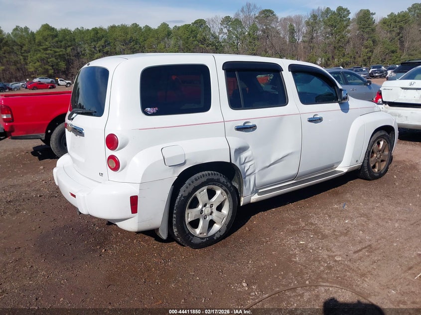 2007 Chevrolet Hhr Lt