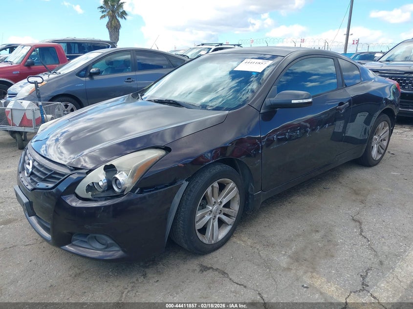 2012 Nissan Altima 2.5 S