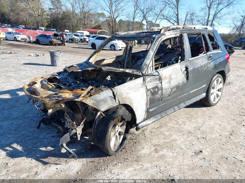 2010 Mercedes-Benz Glk 350 4Matic