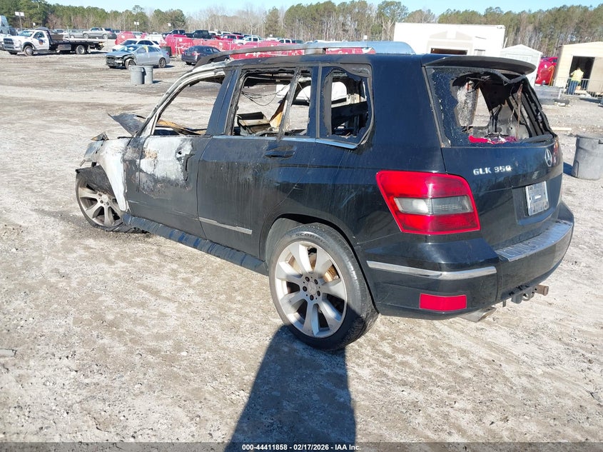 2010 Mercedes-Benz Glk 350 4Matic