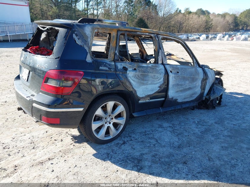 2010 Mercedes-Benz Glk 350 4Matic