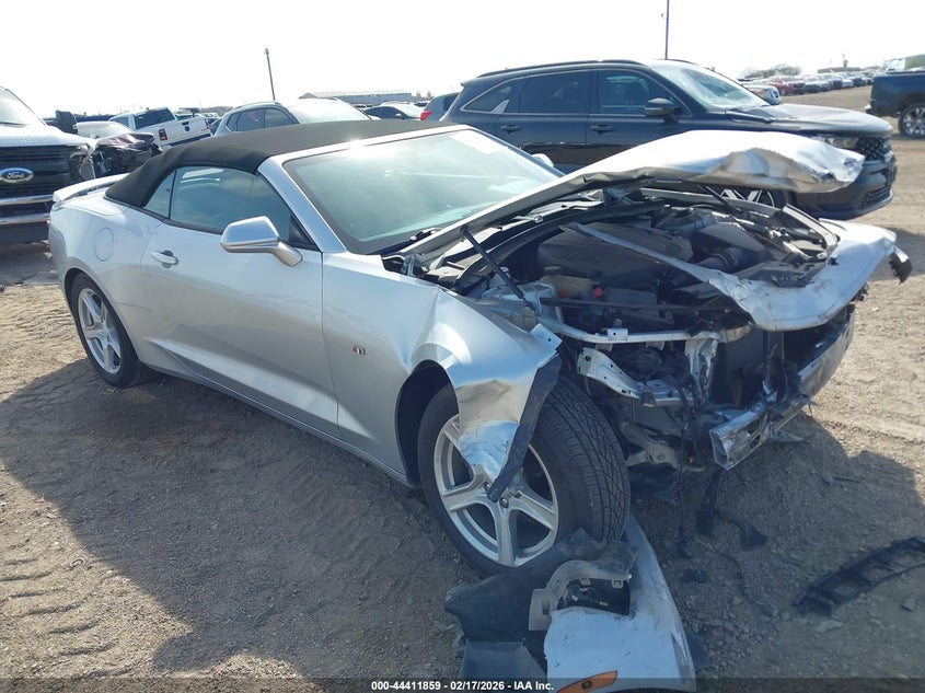 2019 Chevrolet Camaro 1Lt