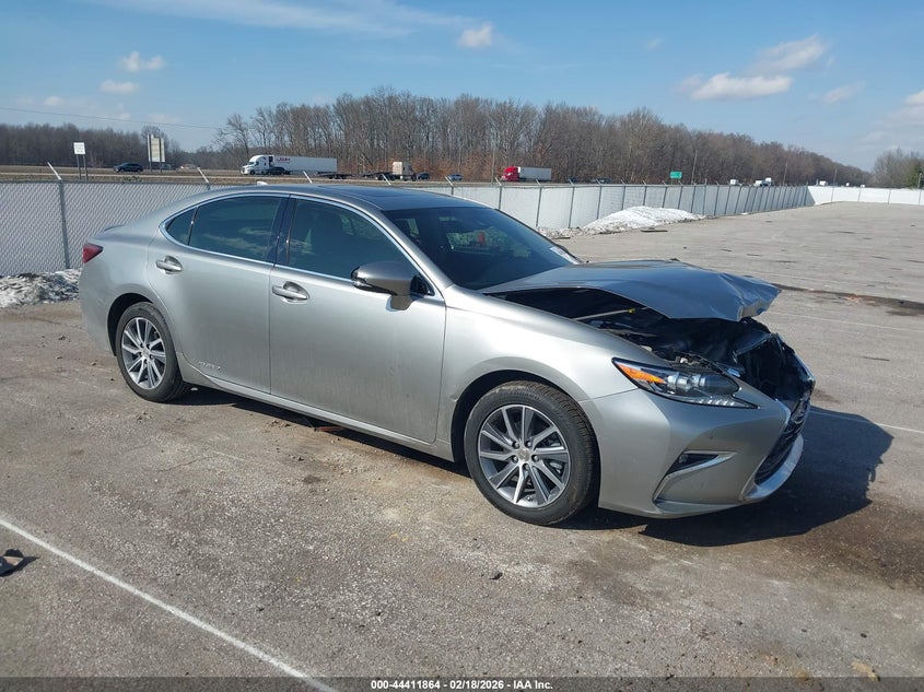 2017 Lexus Es 300H