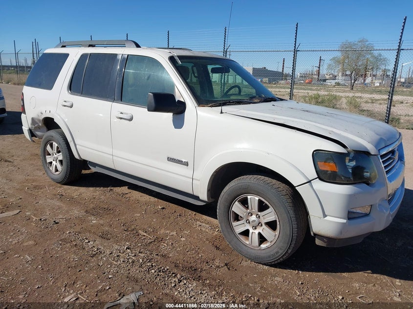2008 Ford Explorer Xlt