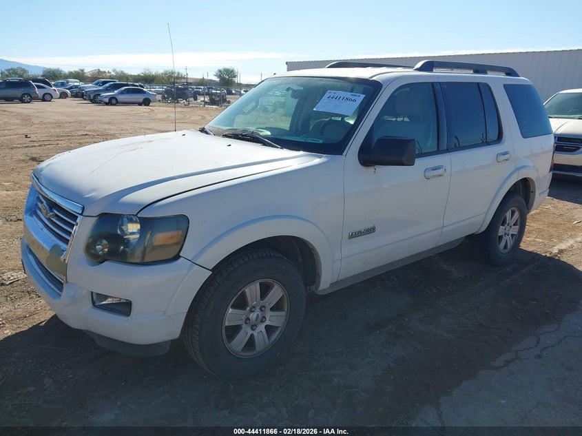2008 Ford Explorer Xlt