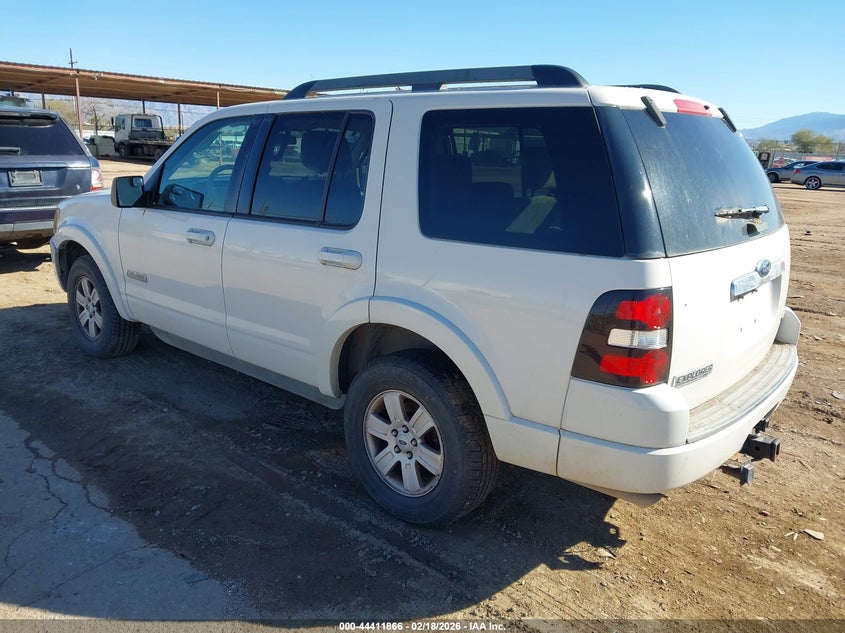 2008 Ford Explorer Xlt