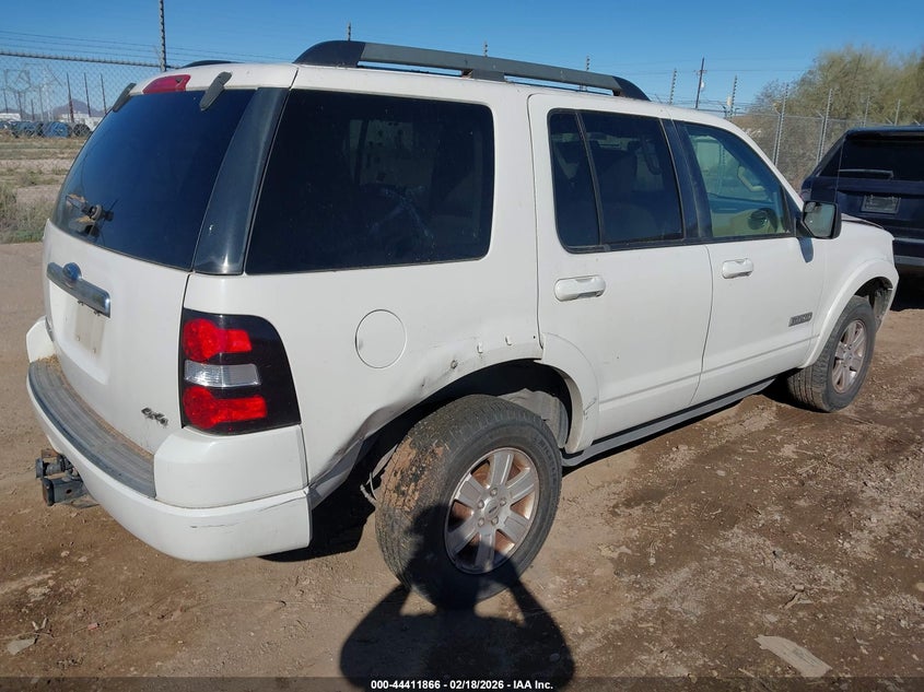 2008 Ford Explorer Xlt