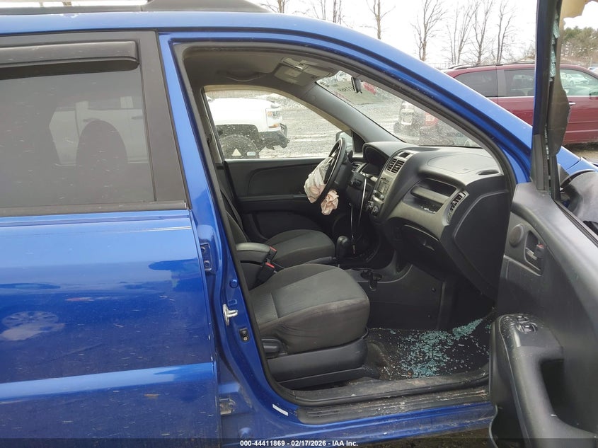 2009 Kia Sportage Lx