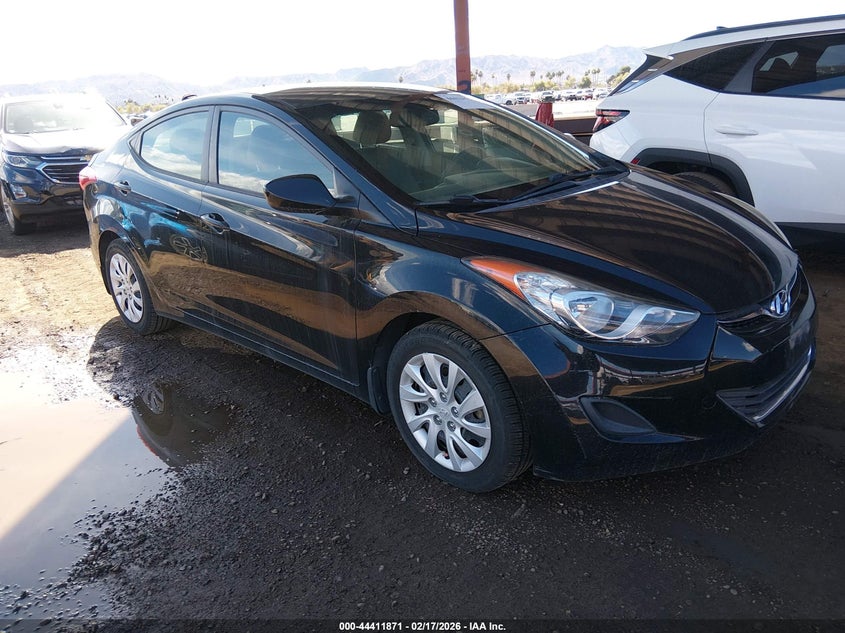 2013 Hyundai Elantra Gls/Limited