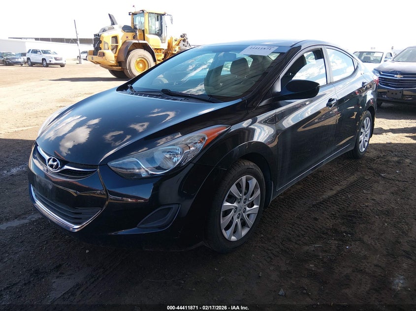 2013 Hyundai Elantra Gls/Limited