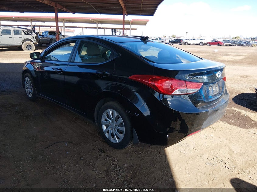 2013 Hyundai Elantra Gls/Limited