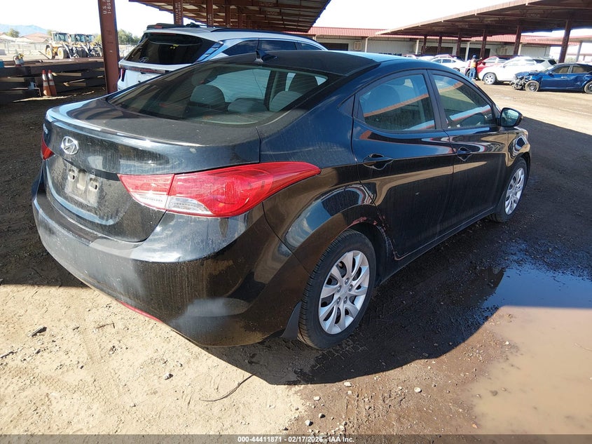 2013 Hyundai Elantra Gls/Limited