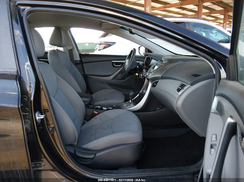 2013 Hyundai Elantra Gls/Limited