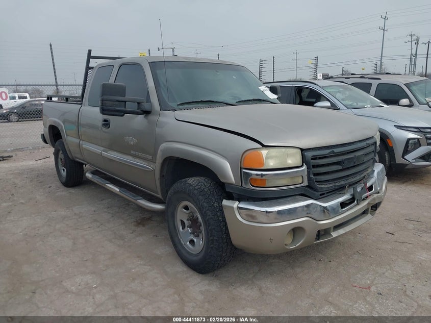 2003 GMC Sierra 2500Hd Sle