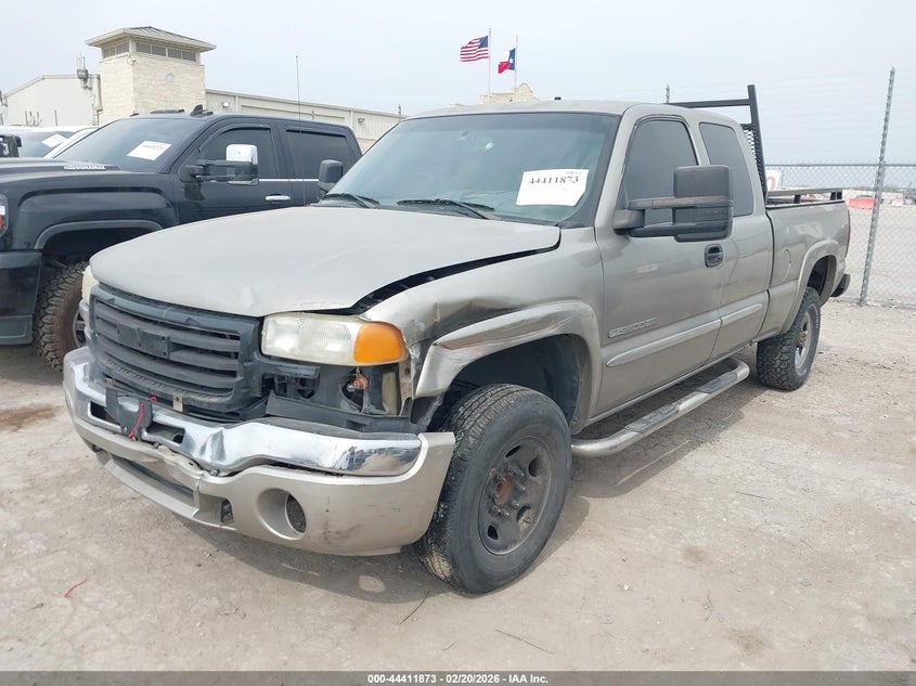 2003 GMC Sierra 2500Hd Sle