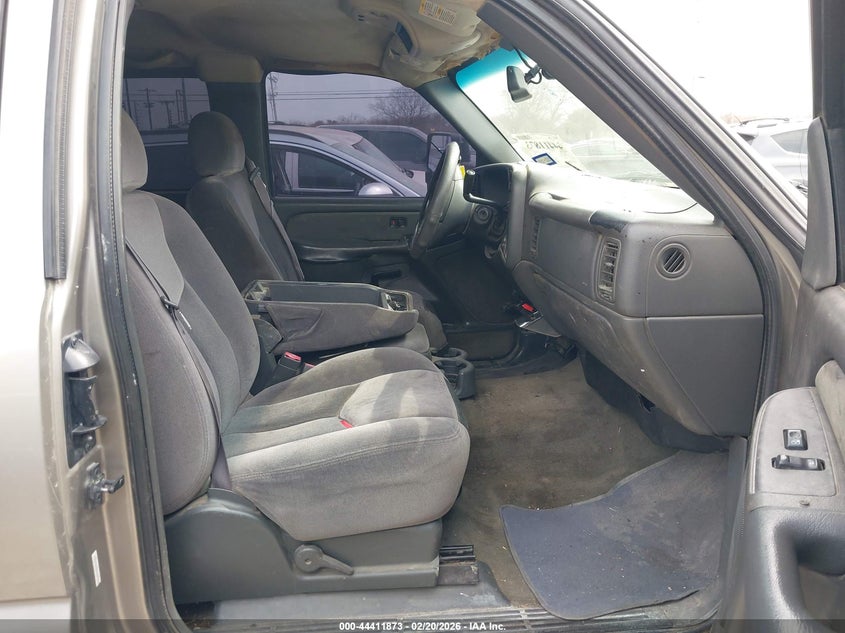 2003 GMC Sierra 2500Hd Sle