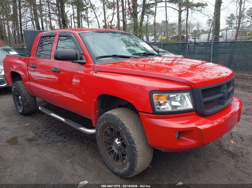 2008 Dodge Dakota Slt