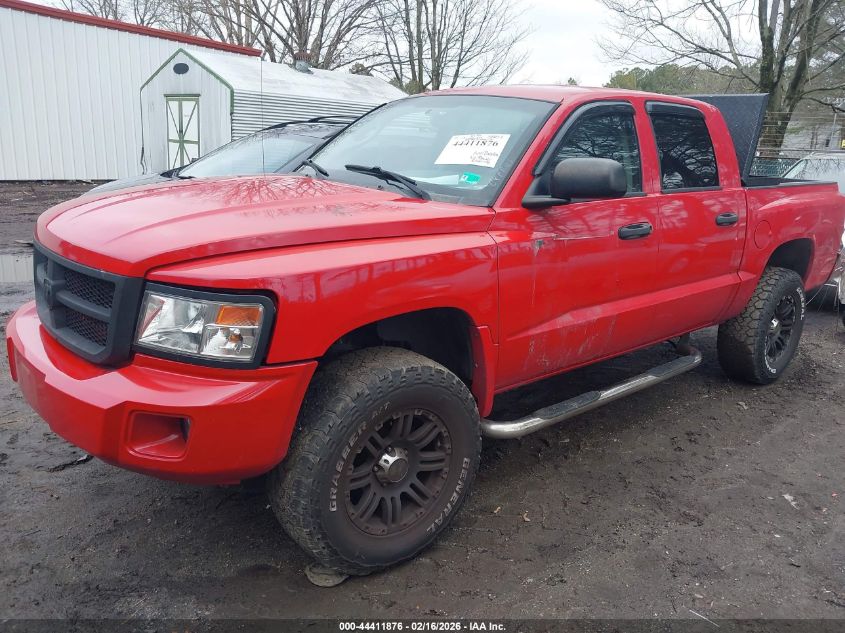 2008 Dodge Dakota Slt