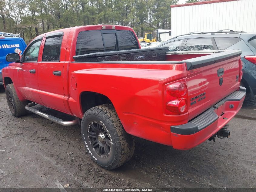 2008 Dodge Dakota Slt