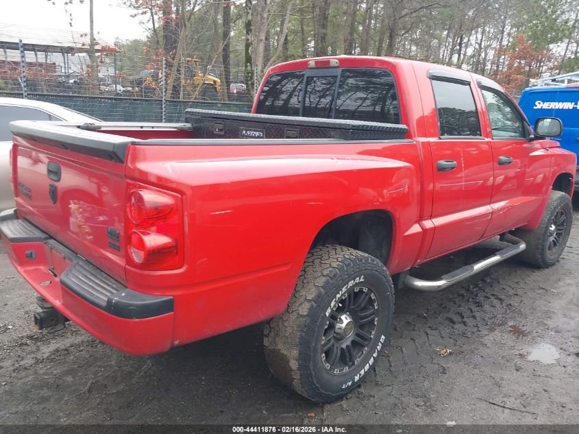 2008 Dodge Dakota Slt