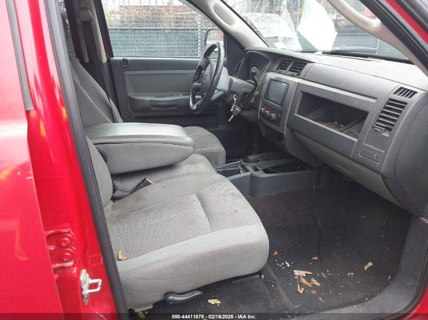 2008 Dodge Dakota Slt