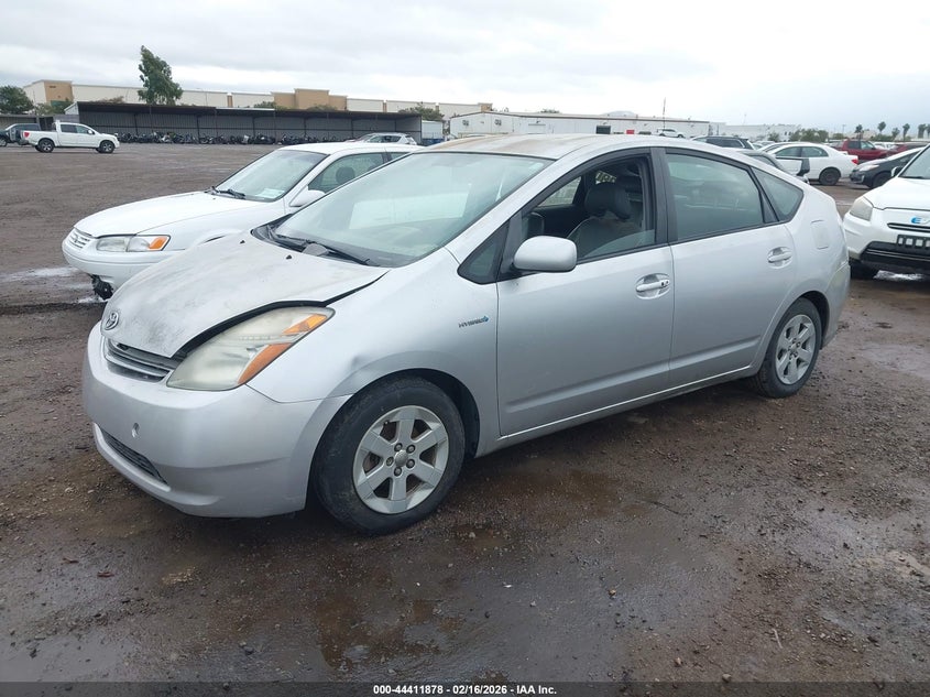 2009 Toyota Prius