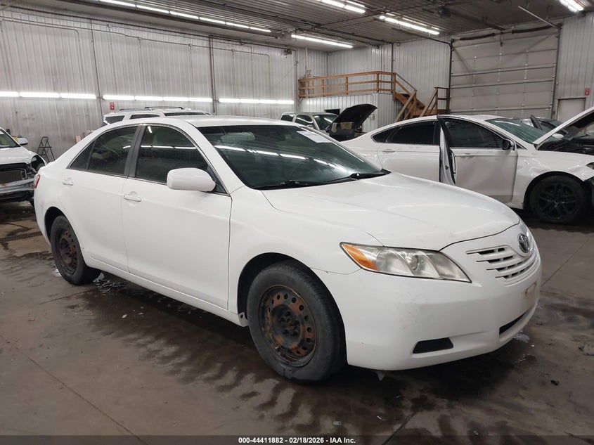 2008 Toyota Camry