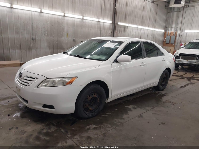 2008 Toyota Camry