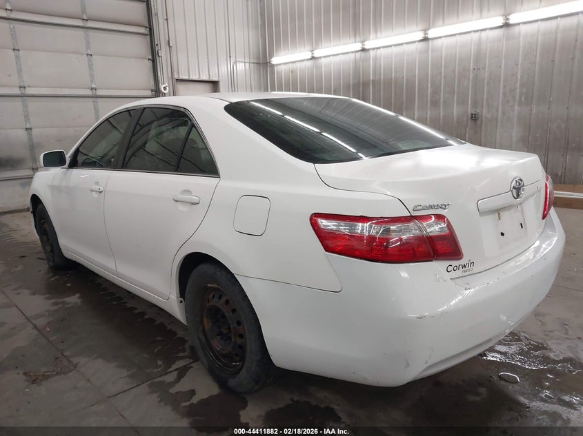 2008 Toyota Camry