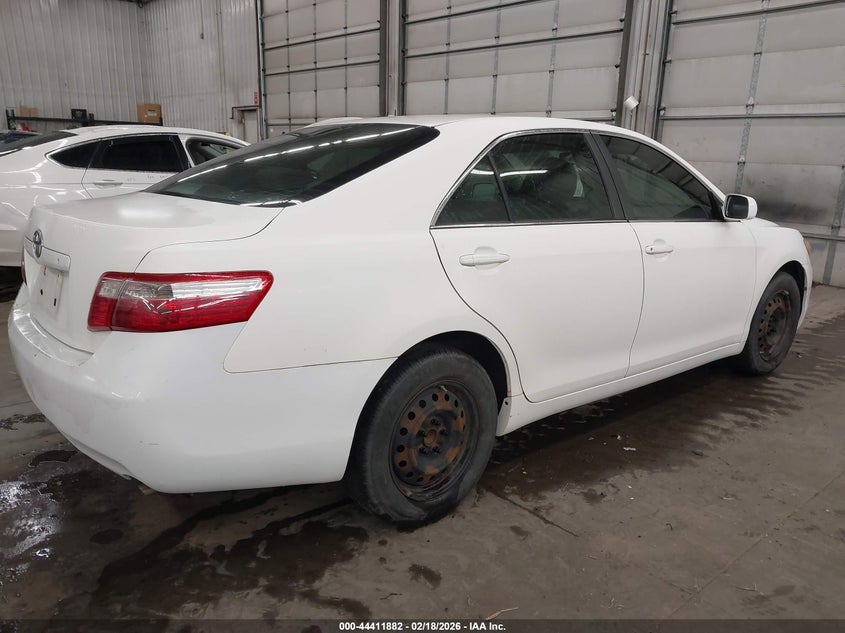 2008 Toyota Camry