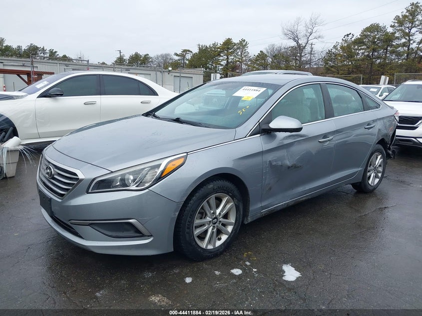 2016 Hyundai Sonata Se