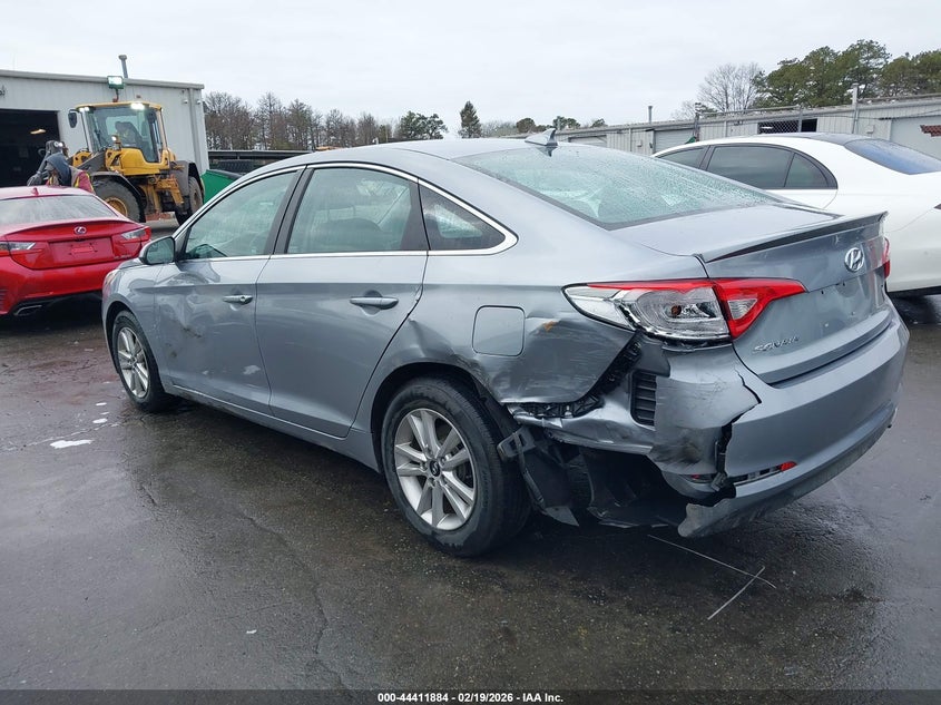 2016 Hyundai Sonata Se