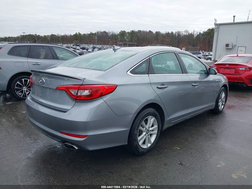 2016 Hyundai Sonata Se