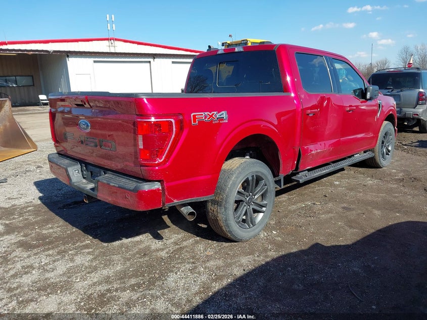 2022 Ford F-150 Xlt