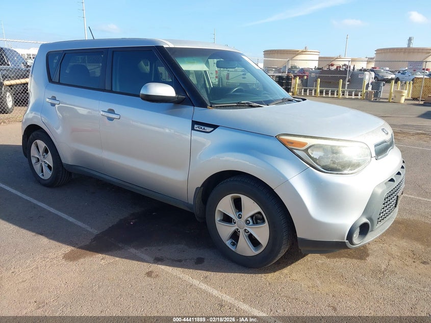 2015 Kia Soul