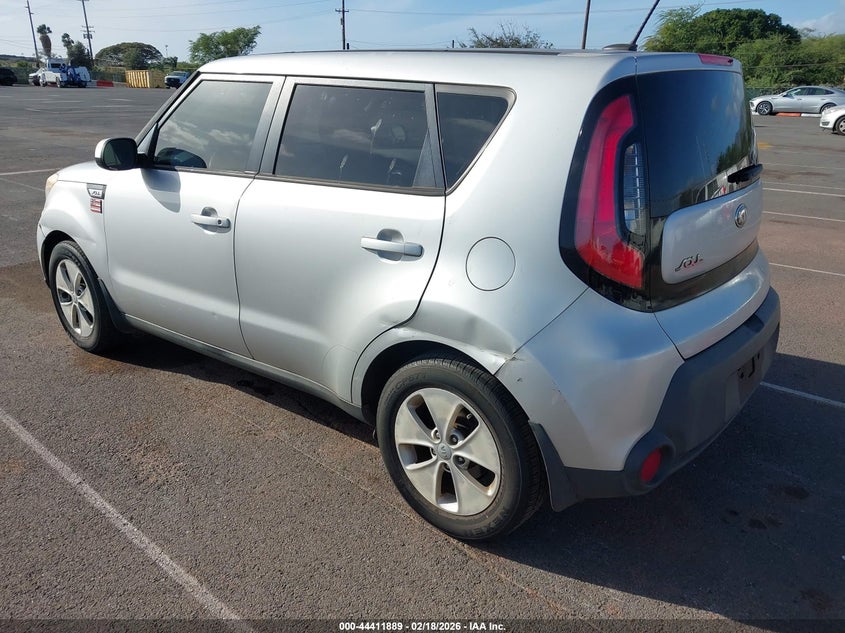 2015 Kia Soul