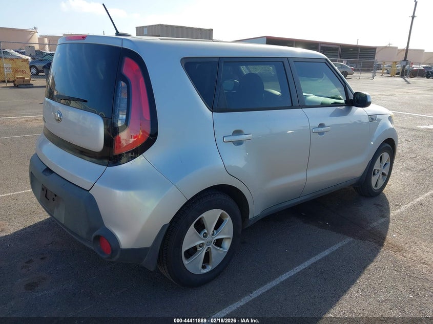 2015 Kia Soul