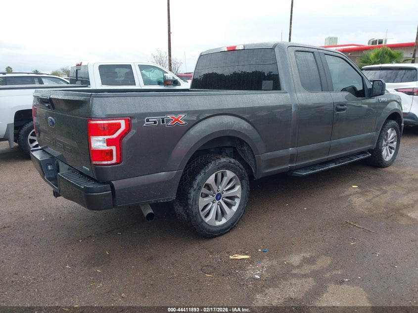 2018 Ford F-150 Xl