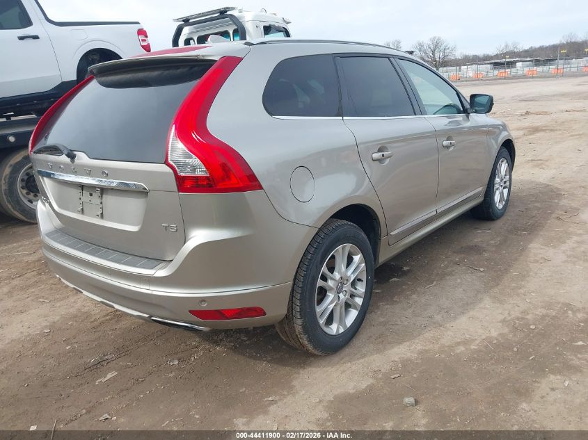 2016 Volvo Xc60 T5 Drive-E Premier