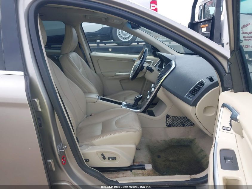 2016 Volvo Xc60 T5 Drive-E Premier