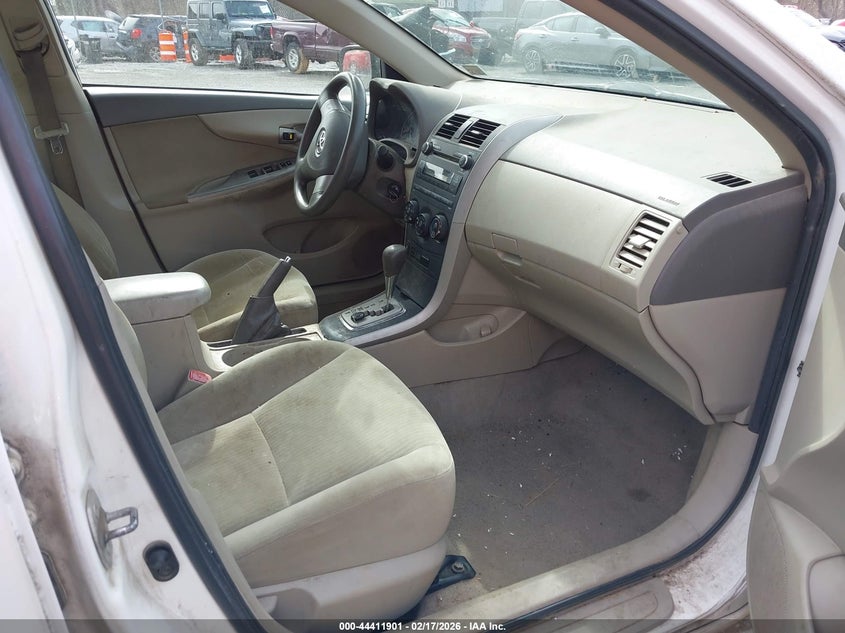 2010 Toyota Corolla Le