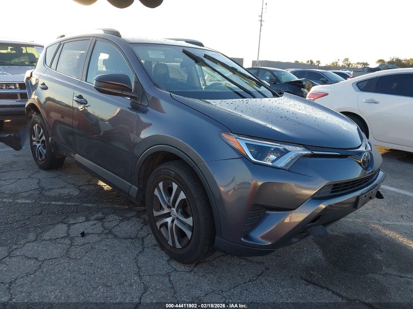 2017 Toyota RAV4