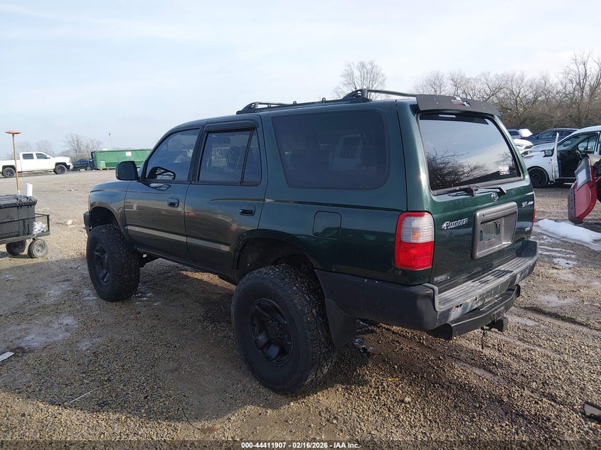 1999 Toyota 4Runner Sr5 V6
