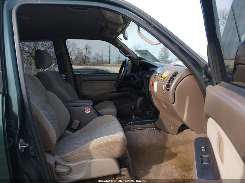 1999 Toyota 4Runner Sr5 V6