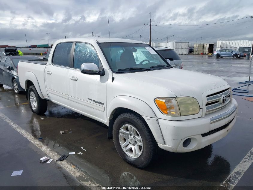 2005 Toyota Tundra Sr5 V8